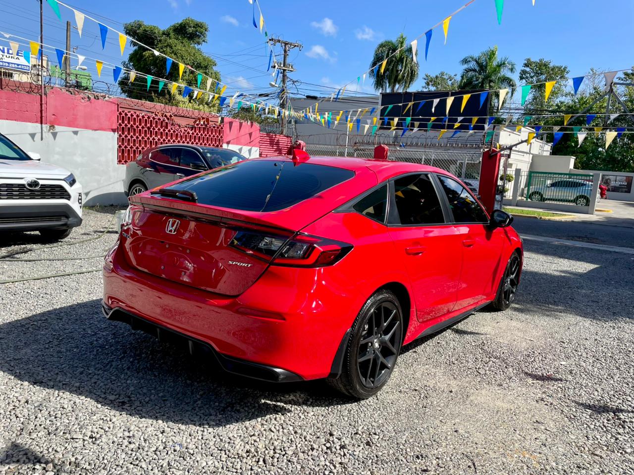 Honda Civic Sport Hatback 2025 Recien Importada Foto 7315529-6.jpg