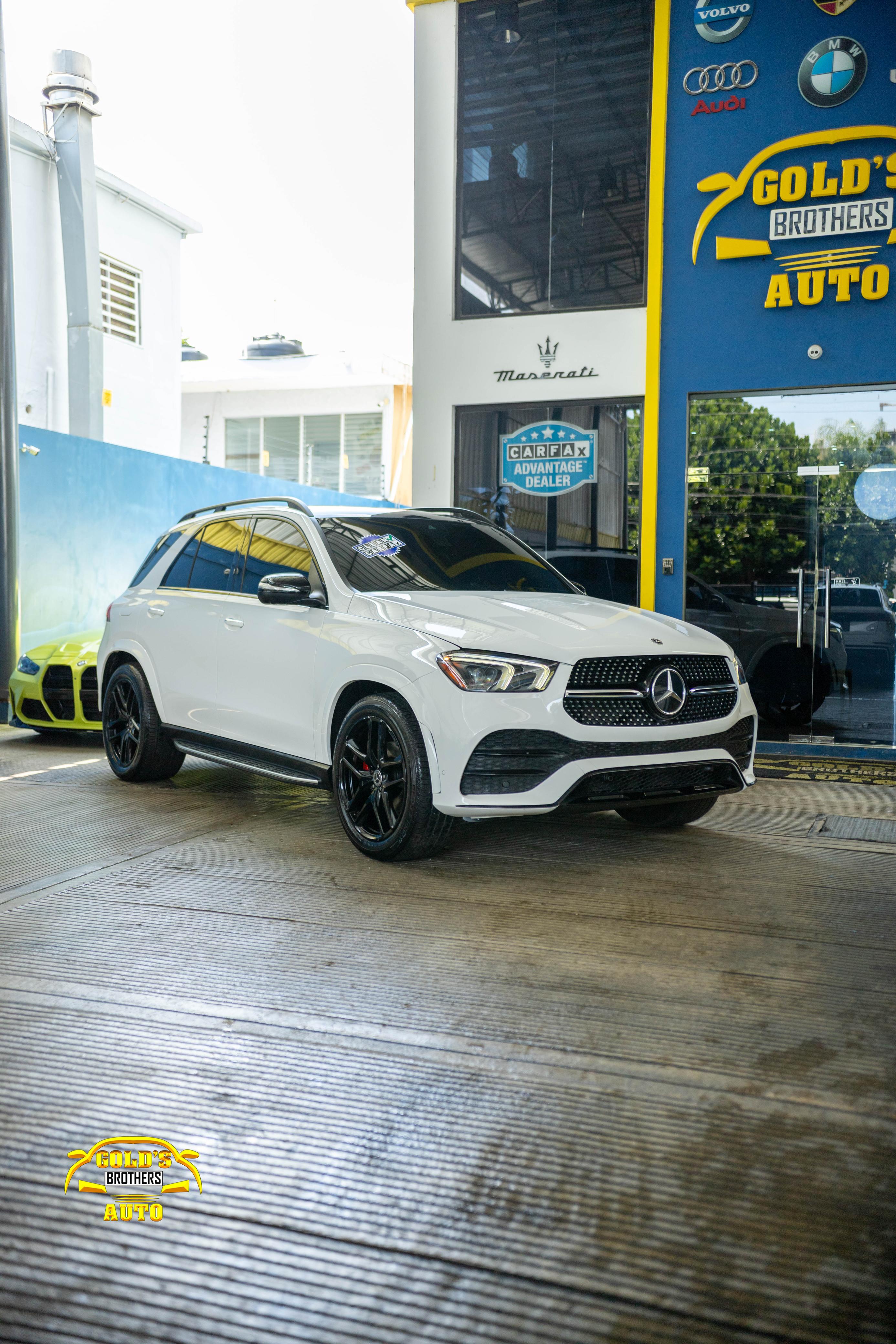 Mercedes Benz GLE 350 AMG 2022 Clean Carfax Foto 7315531-1.jpg