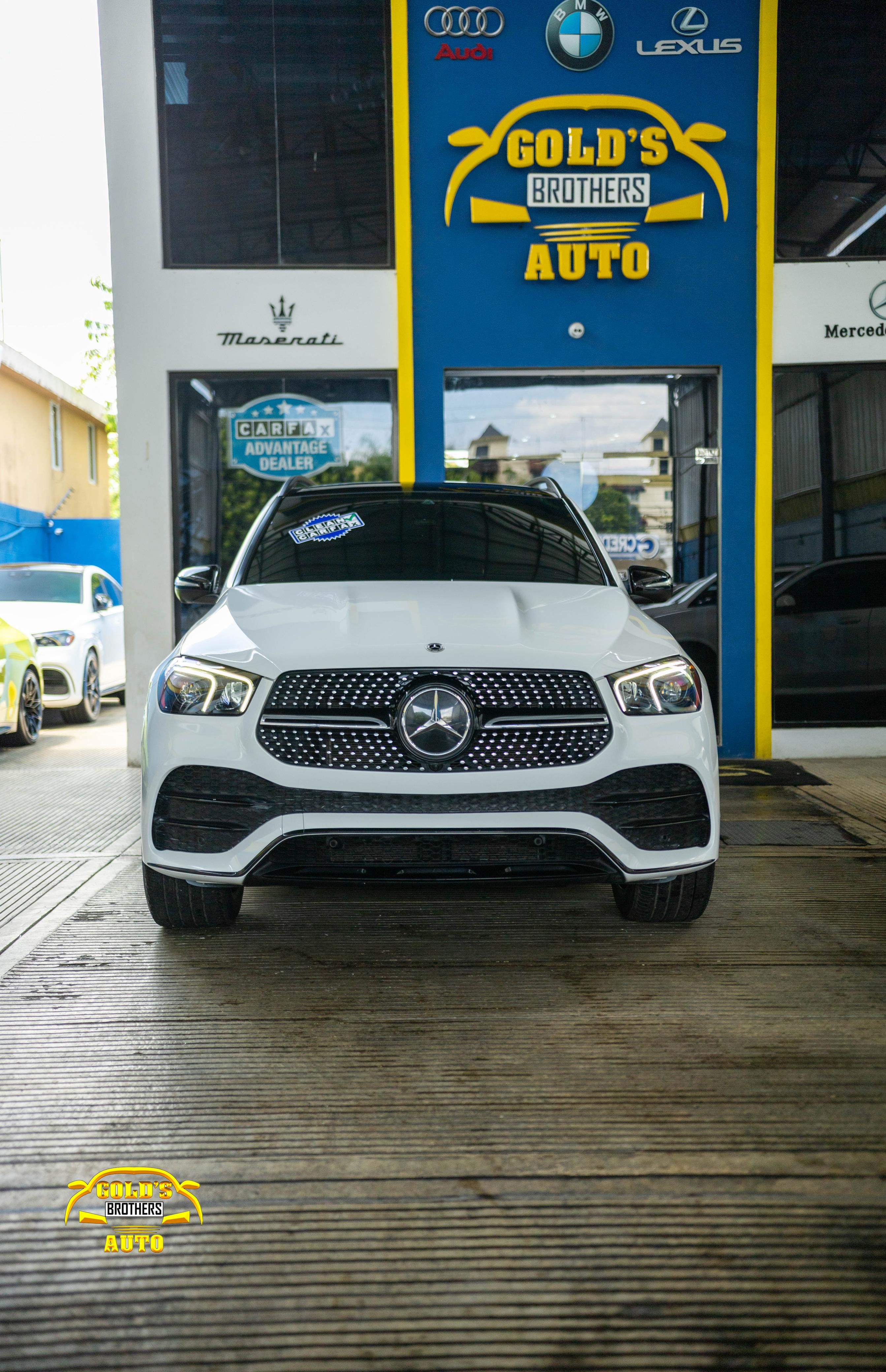 Mercedes Benz GLE 350 AMG 2022 Clean Carfax Foto 7315531-2.jpg
