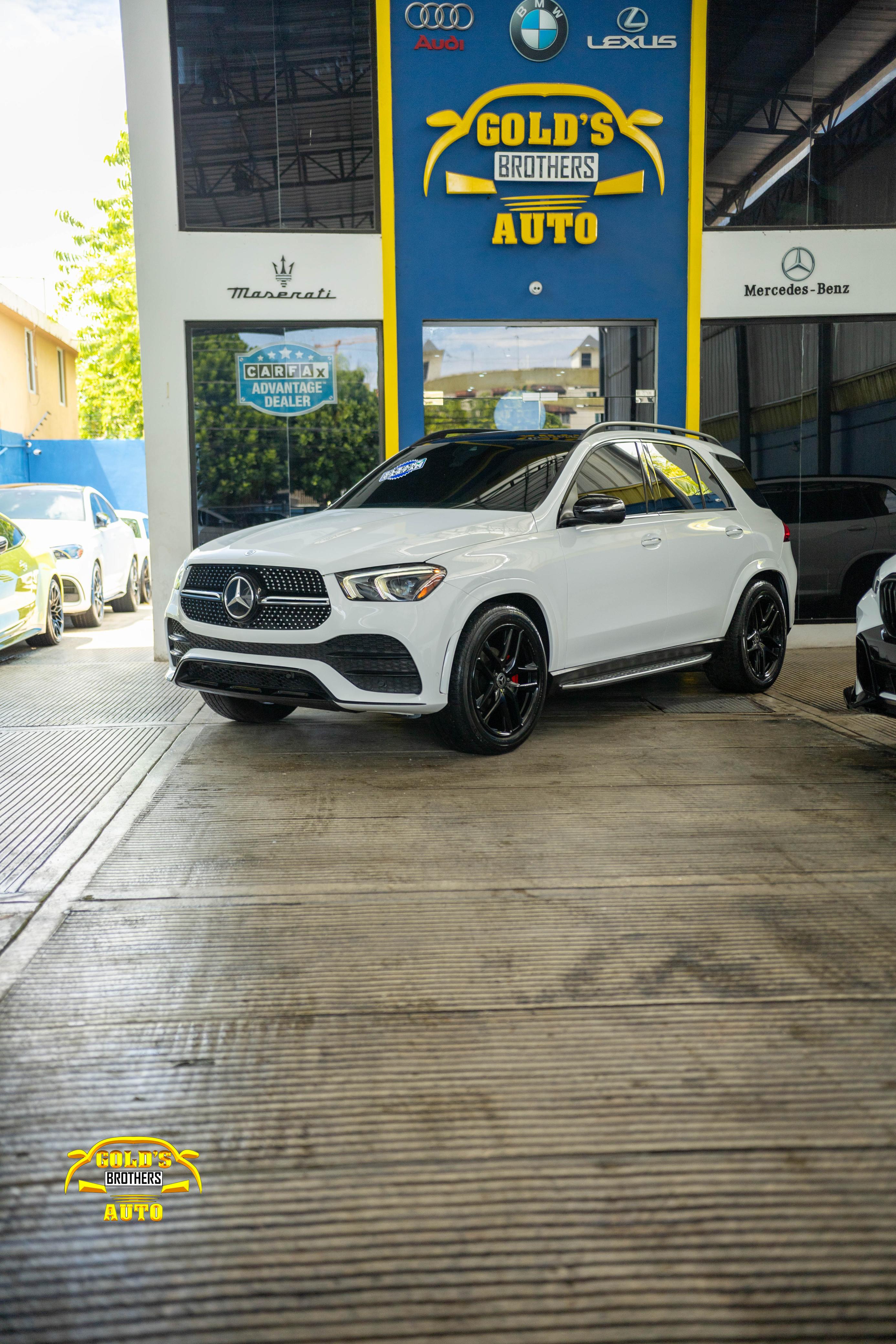 Mercedes Benz GLE 350 AMG 2022 Clean Carfax Foto 7315531-3.jpg