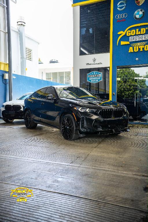 BMW X6 Xdrive40i M Package 2024 Recien Importada Clean Carfax Foto 7315534-1.jpg