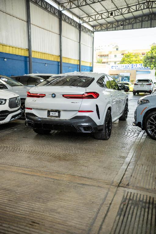 BMW X6 Xdrive40i M Package 2022 Recien Importada Clean Carfax Foto 7315536-6.jpg