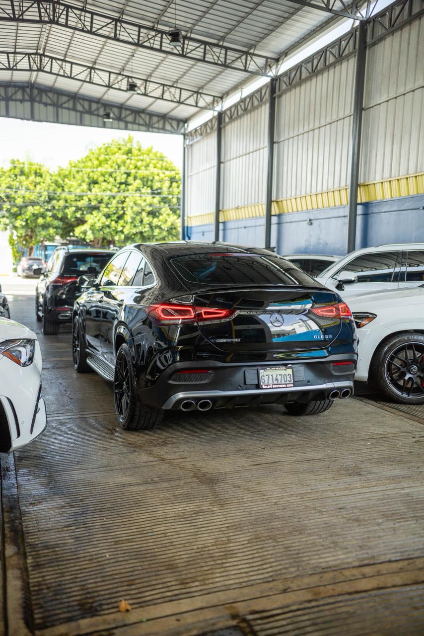 Mercedes Benz GLE 53 AMG Coupe 2021 Foto 7315537-4.jpg