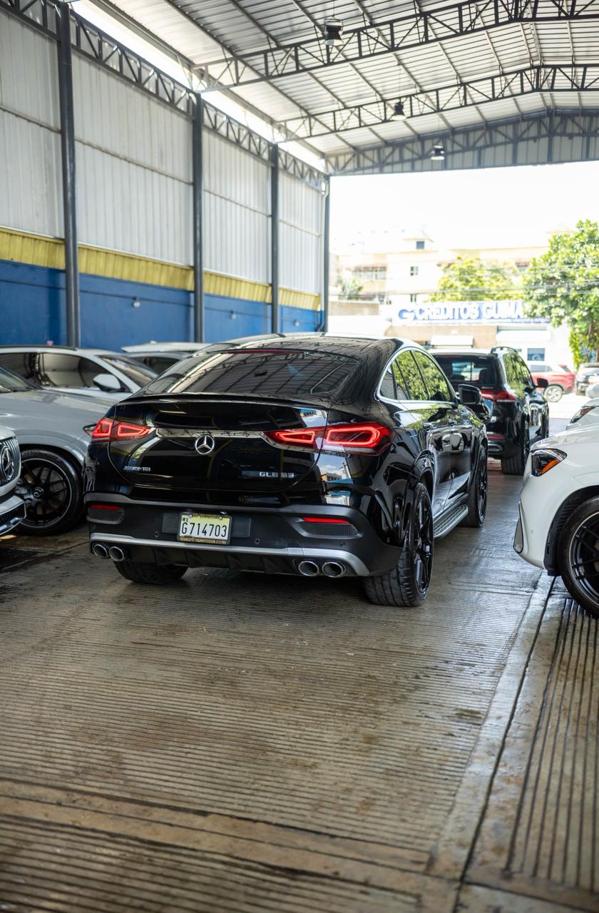 Mercedes Benz GLE 53 AMG Coupe 2021 Foto 7315537-6.jpg