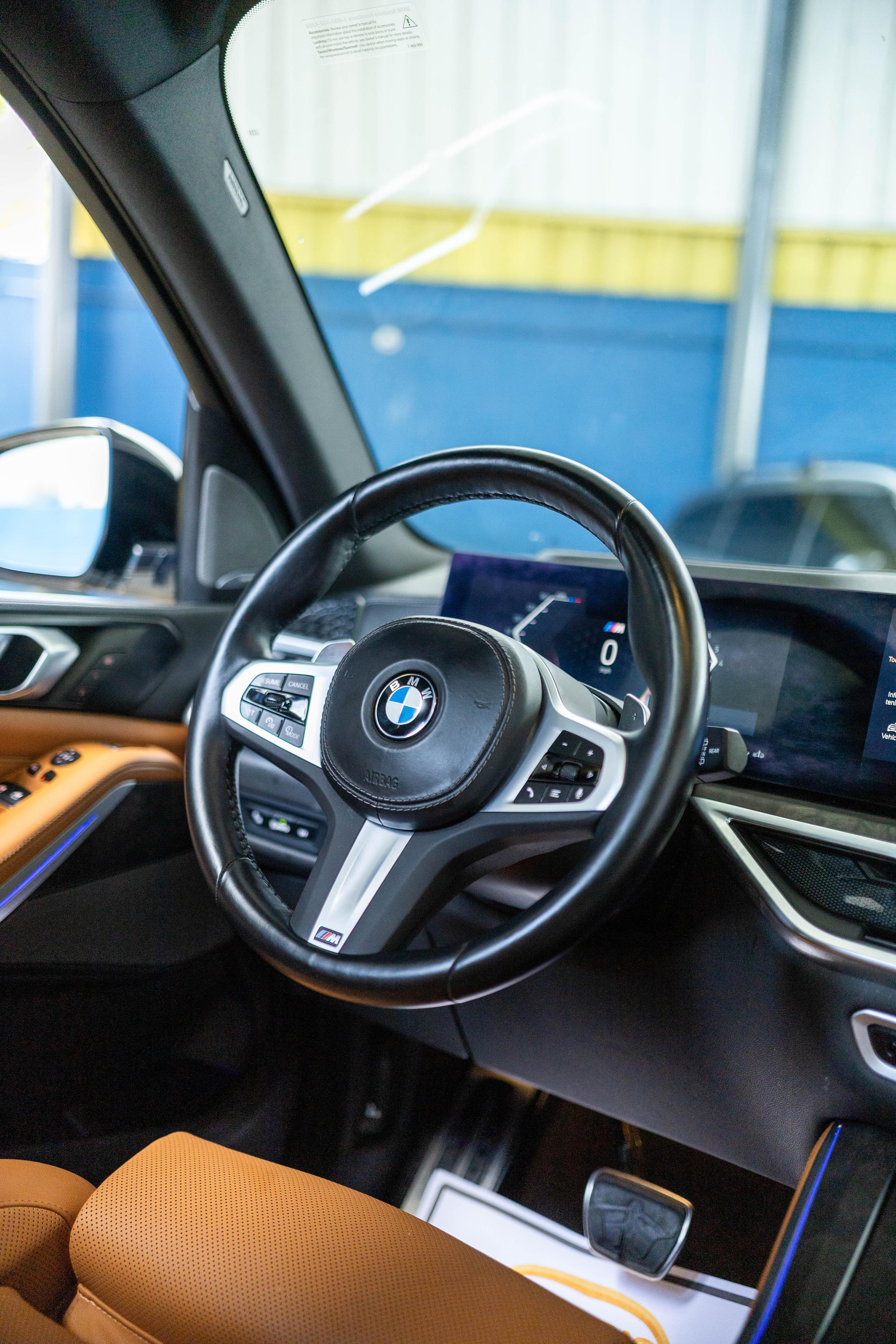 BMW X5 Sdrive40i M Package 2024 Recien Importada Clean Carfax Foto 7315538-10.jpg