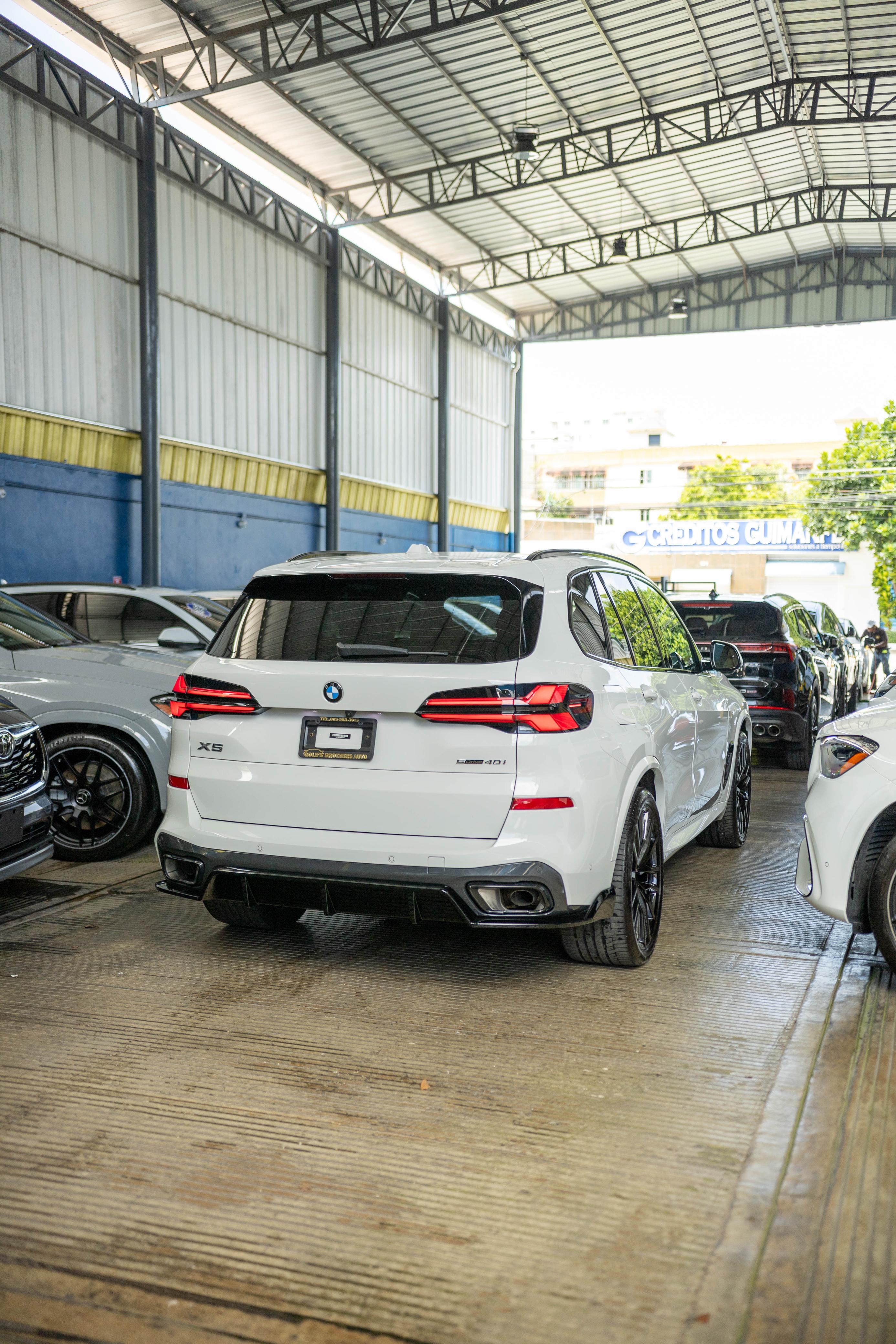 BMW X5 Sdrive40i M Package 2024 Recien Importada Clean Carfax Foto 7315538-6.jpg