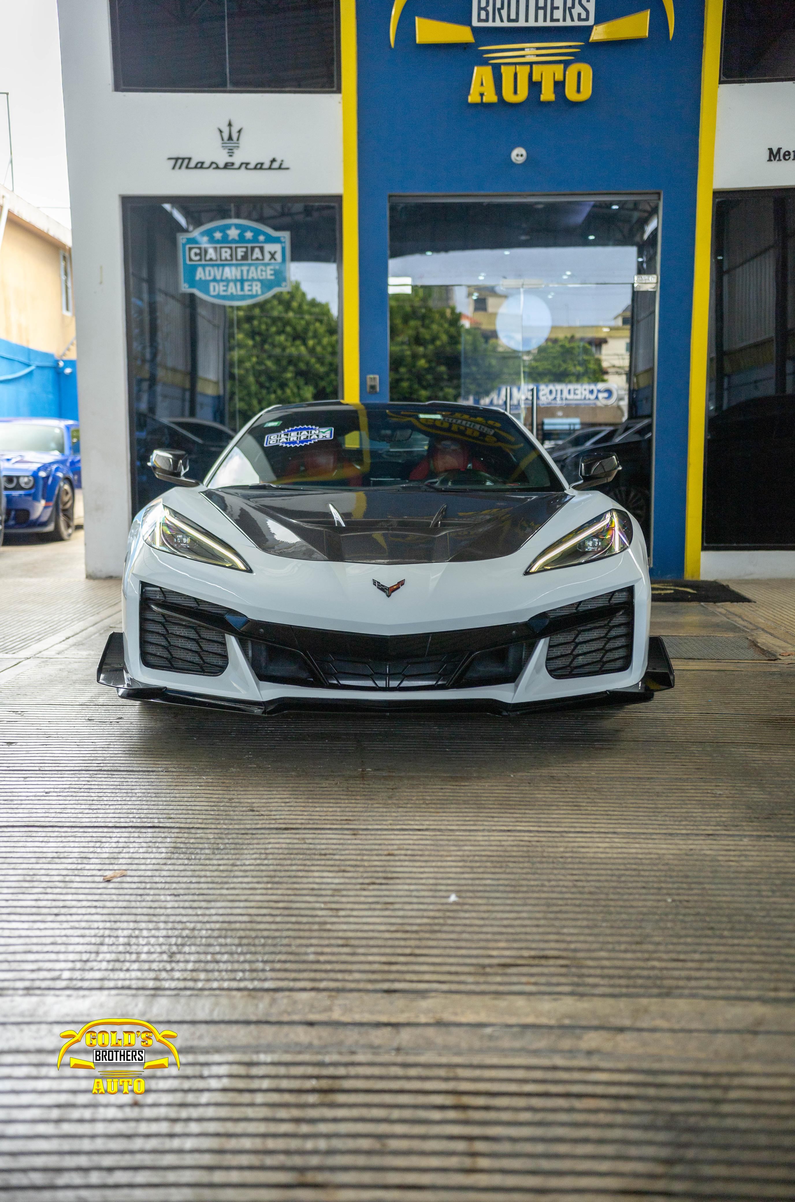 Chevrolet Corvette C8 3LT Z51 2020 Clean Carfax Foto 7315539-2.jpg