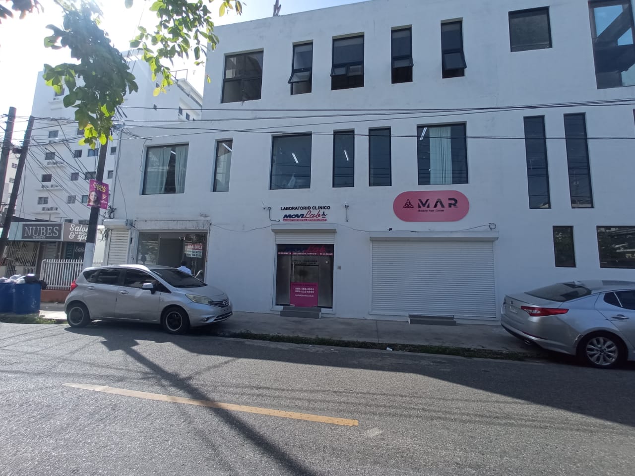 Local Comercial en Alquiler en Bella Vista Foto 7315567-1.jpg