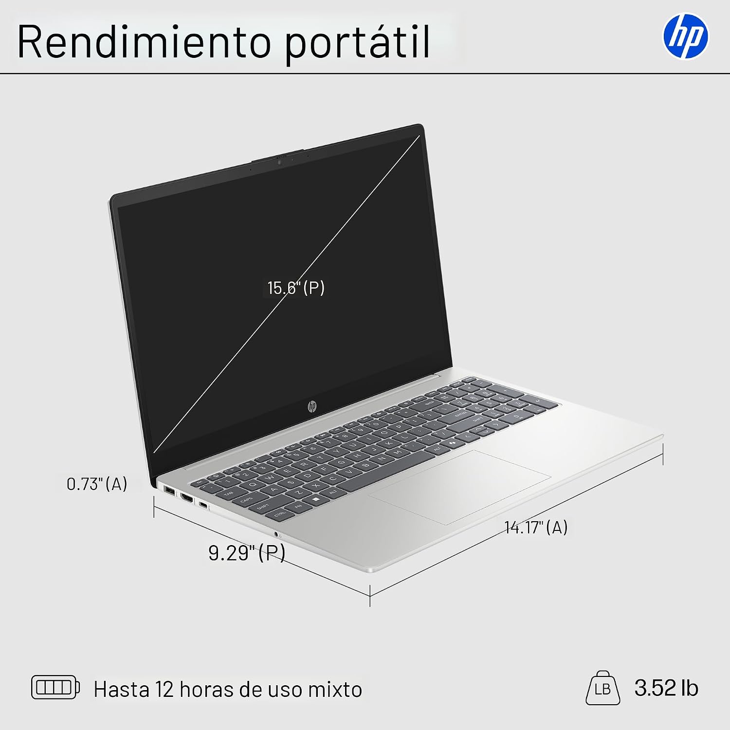 Laptop HP Nueva !Lista para estrenar! en Santo Domingo Este Foto 7315605-3.jpg