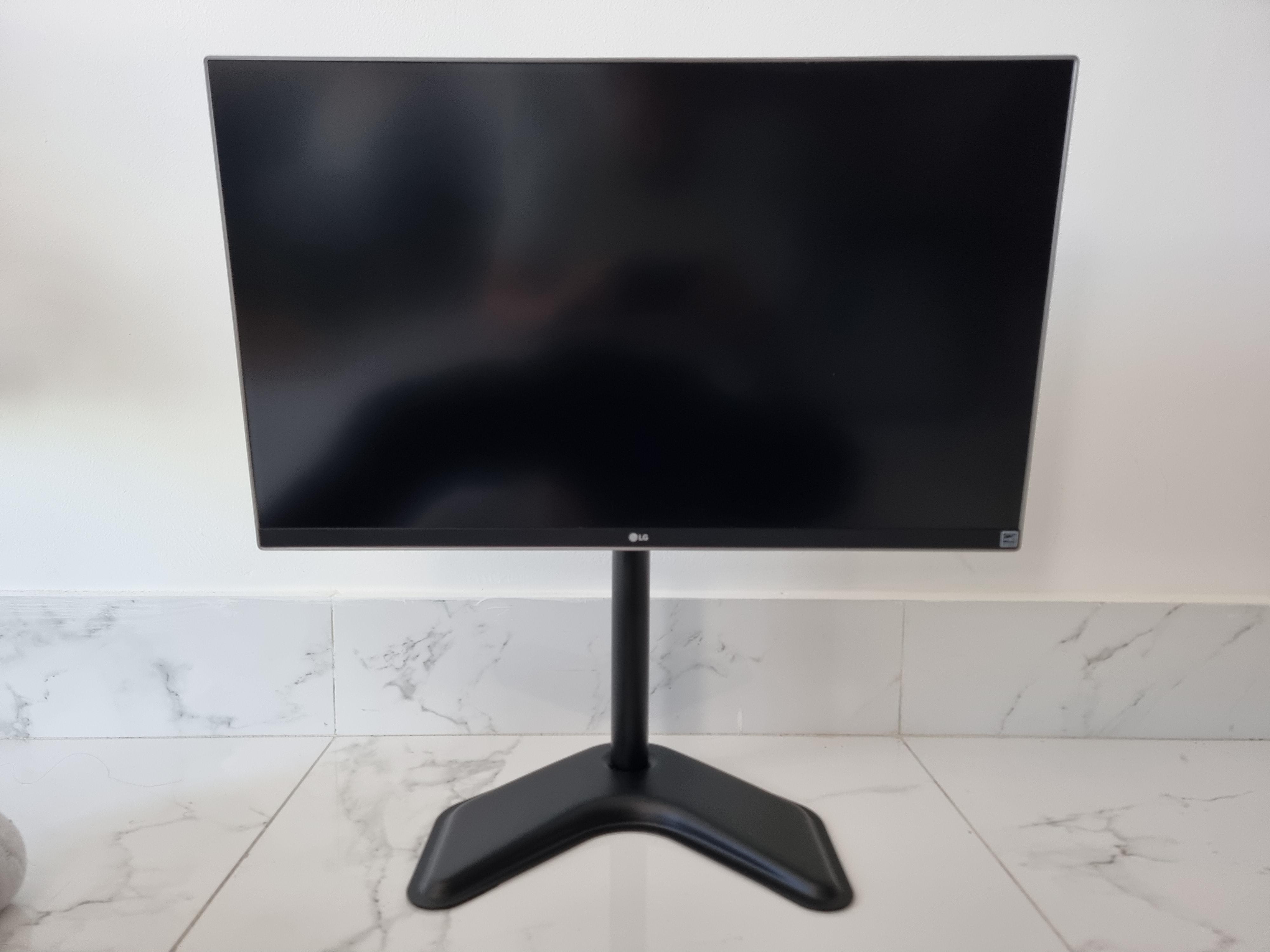 Monitor LG 27UD69-W 27” 4K en Santo Domingo Oeste Foto 7315616-1.jpg
