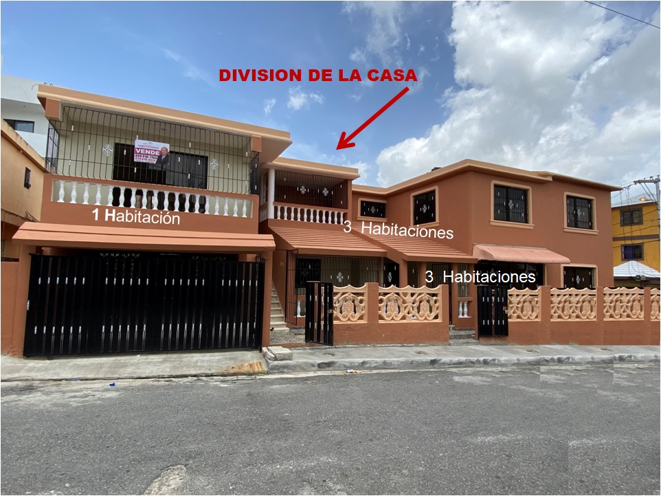 Vendo Casa REMODELADA TOTAL en Buena vista II 7 HABS. 443 Mts.2 REBAJA Foto 7315666-2.jpg