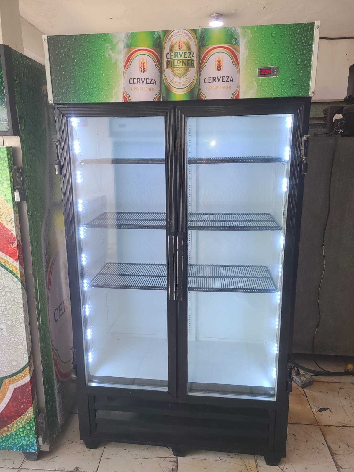 Frezer cervecero listo para negocio con envio y garantia. Foto 7315674-4.jpg
