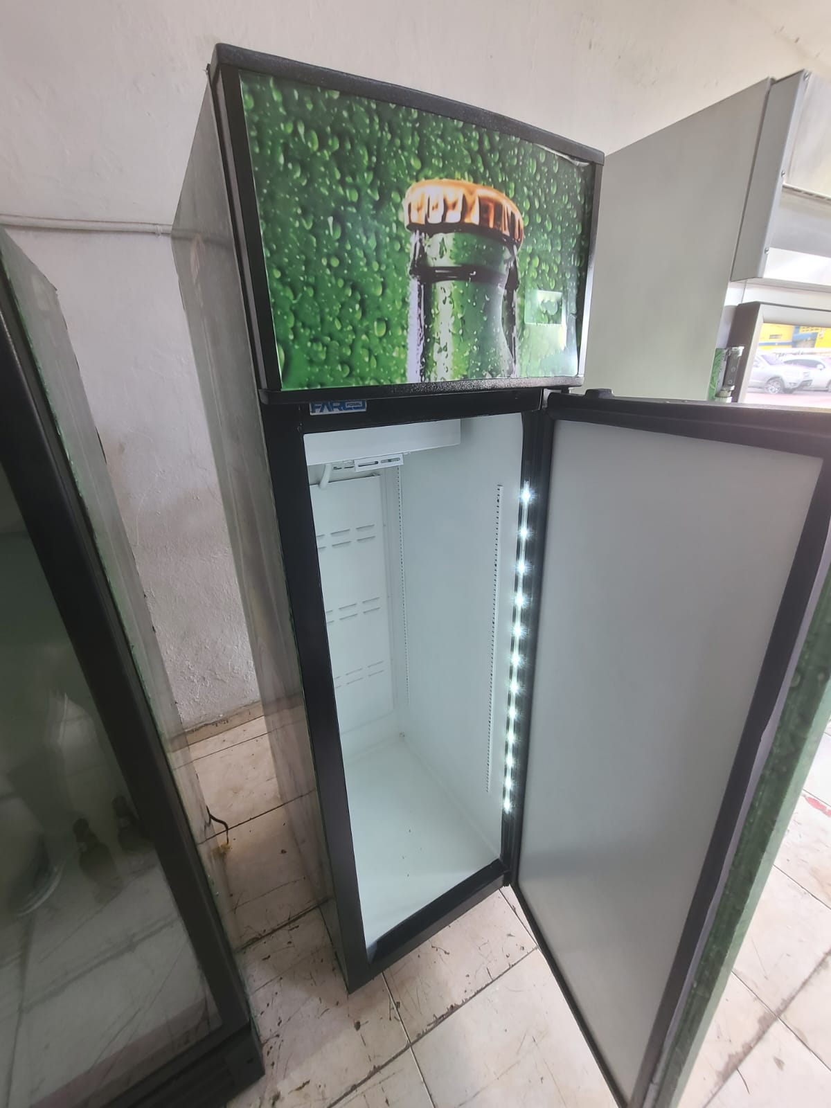 Frezer cervecero 12 pies cubicos inverter listo para negocio con envio Foto 7315677-1.jpg