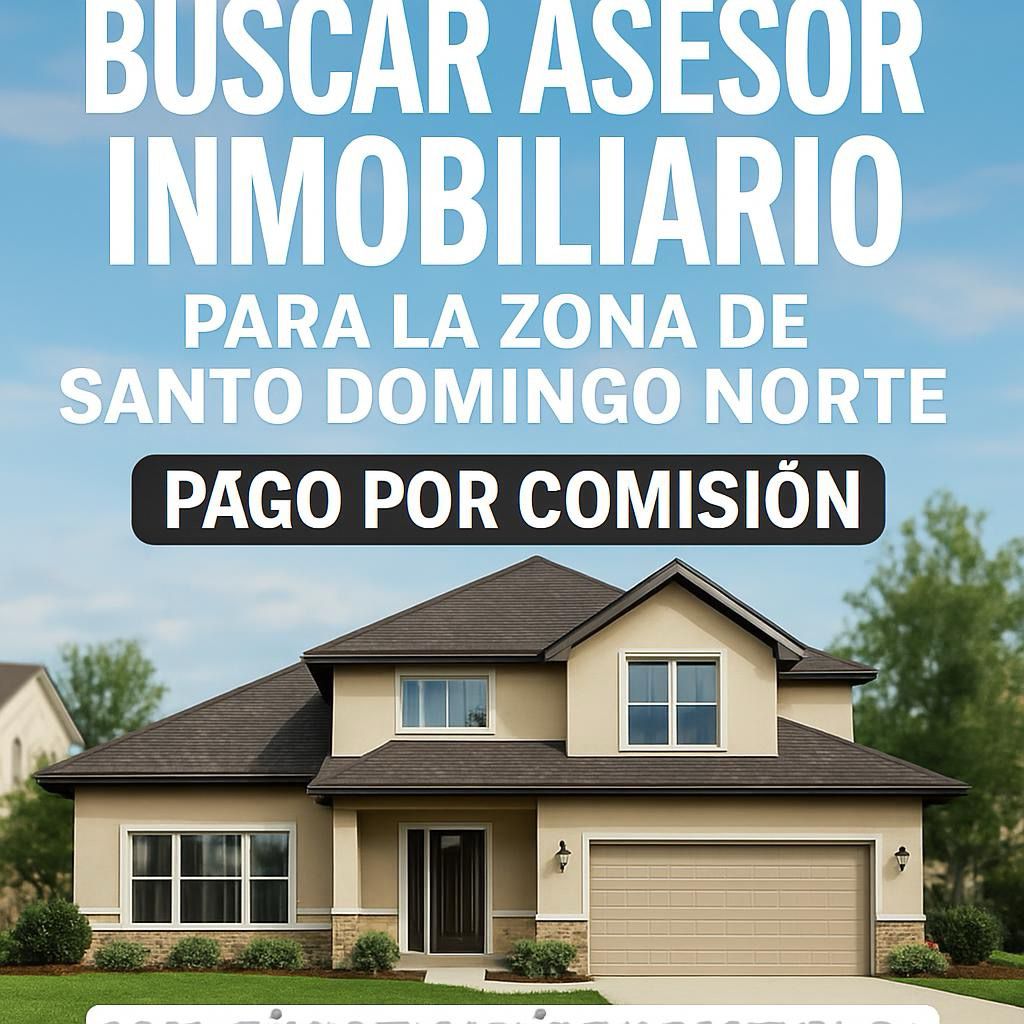 buscamos asesores inmobiliarios para la zona norte Foto 7315683-1.jpg