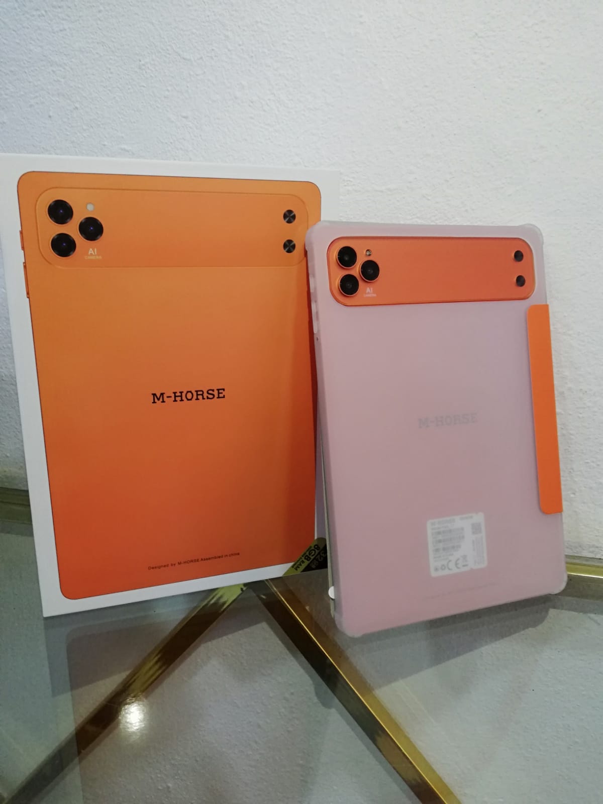 Tablet M-HORSE PAD 17 Rápida y Eficiente Foto 7315693-4.jpg