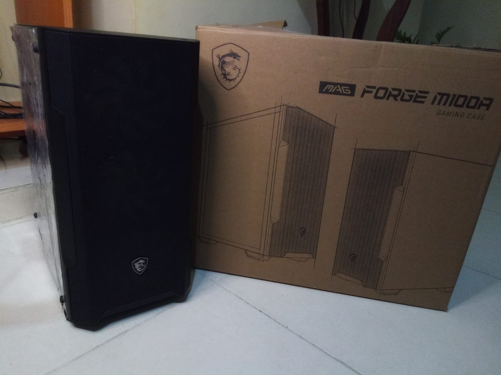 PC Gamer y Trabajo Pesado - Ryzen 5 5600GT / 32GB RAM / 500GB SSD Solo Foto 7315703-1.jpg