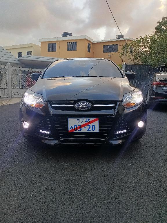 Ford Focus Titanium 12  Foto 7315706-1.jpg