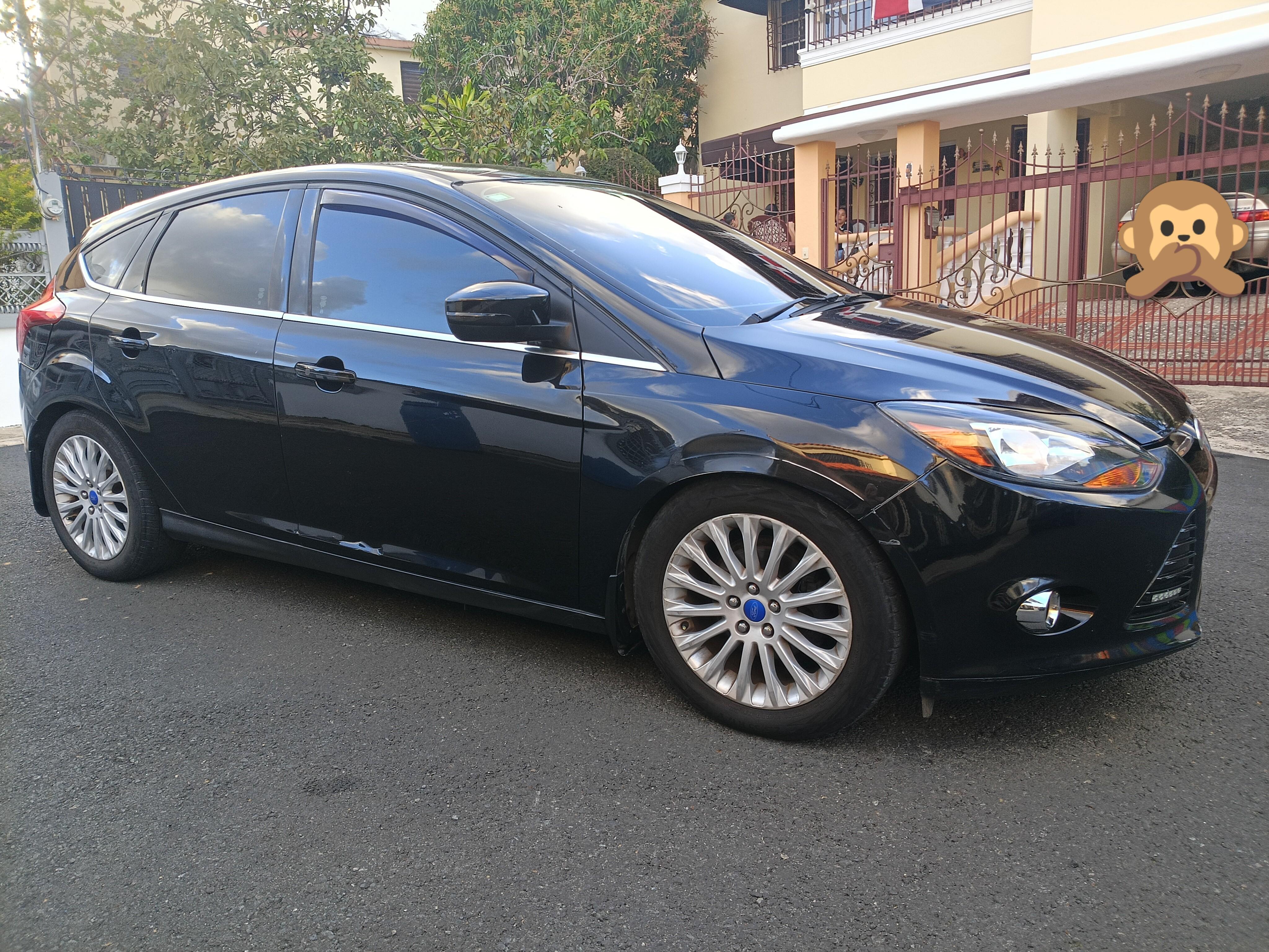 Ford Focus Titanium 12  Foto 7315706-2.jpg