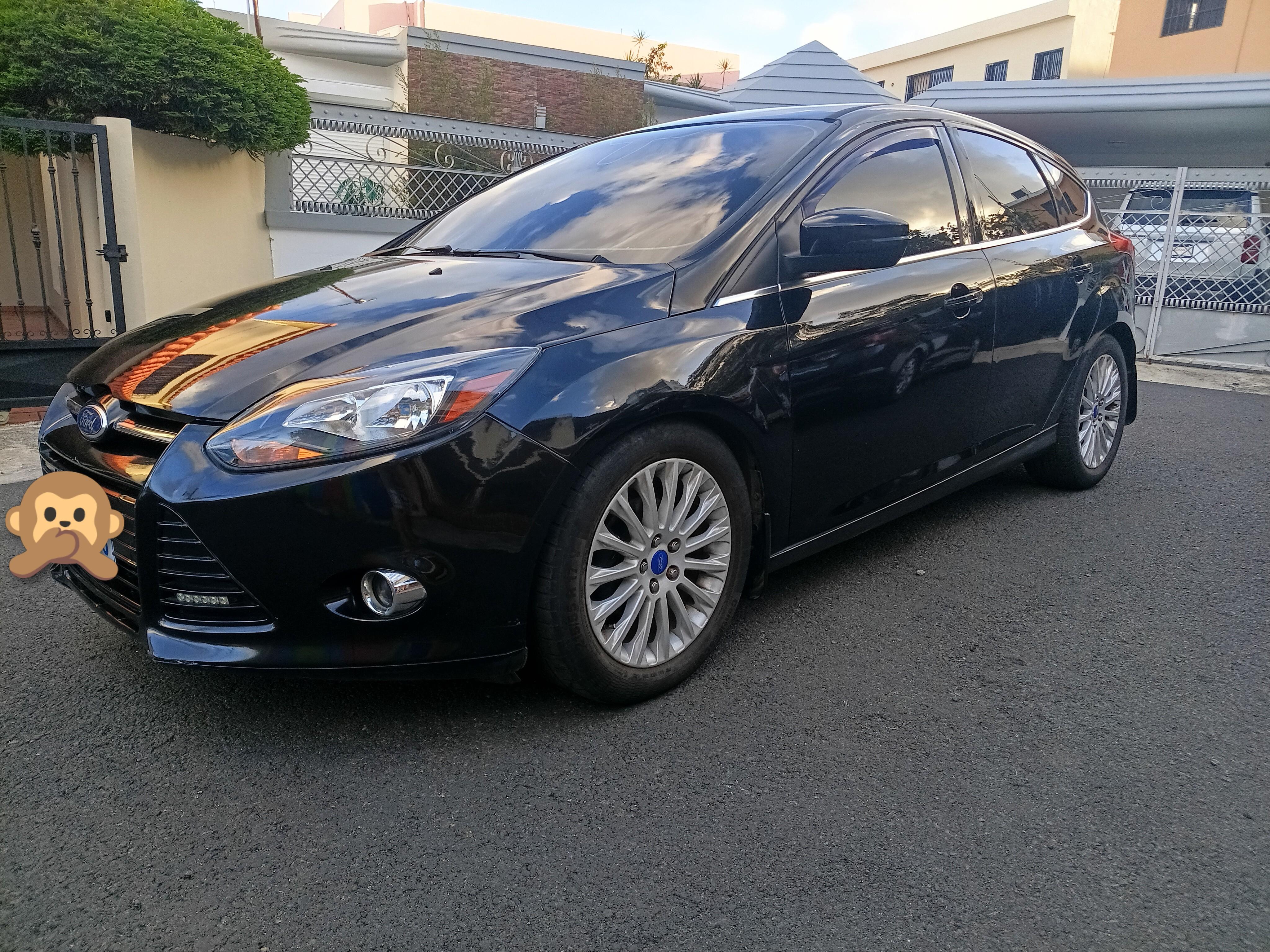 Ford Focus Titanium 12  Foto 7315706-3.jpg