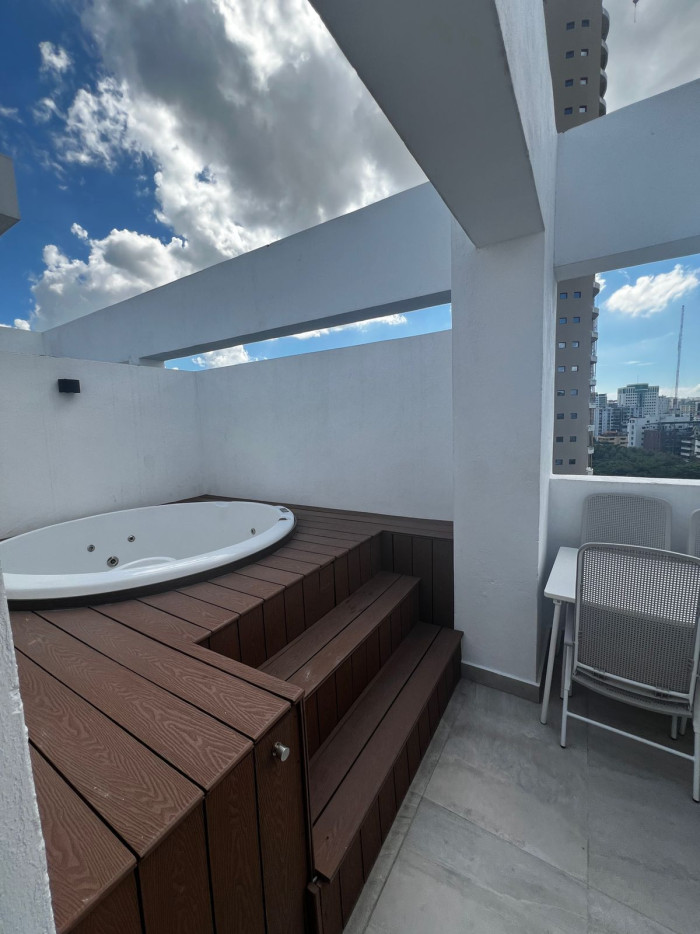 Apartamento Amueblado en Alquiler – Serrallés Santo Domingo Foto 7315716-10.jpg