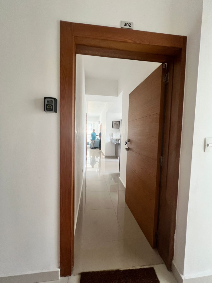 Apartamento Amueblado en Alquiler – Serrallés Santo Domingo Foto 7315716-12.jpg
