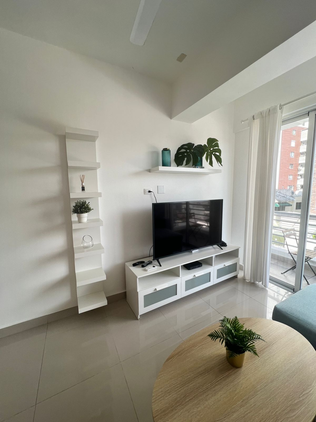 Apartamento Amueblado en Alquiler – Serrallés Santo Domingo Foto 7315716-14.jpg