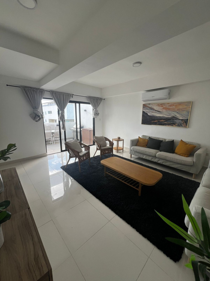 Apartamento Amueblado en Alquiler – Serrallés Santo Domingo Foto 7315716-5.jpg