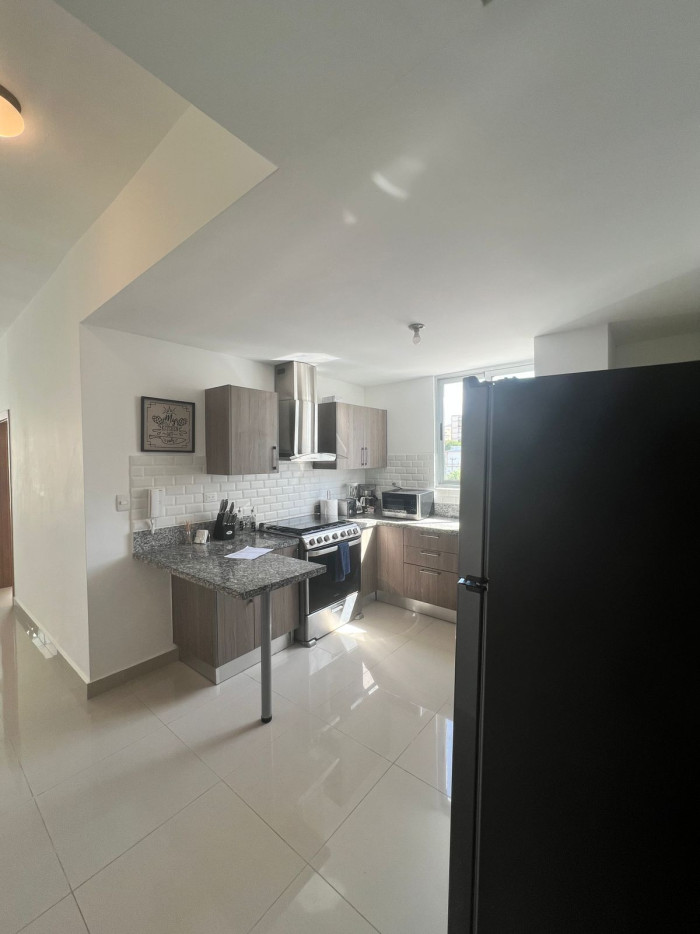 Apartamento Amueblado en Alquiler – Serrallés Santo Domingo Foto 7315716-6.jpg