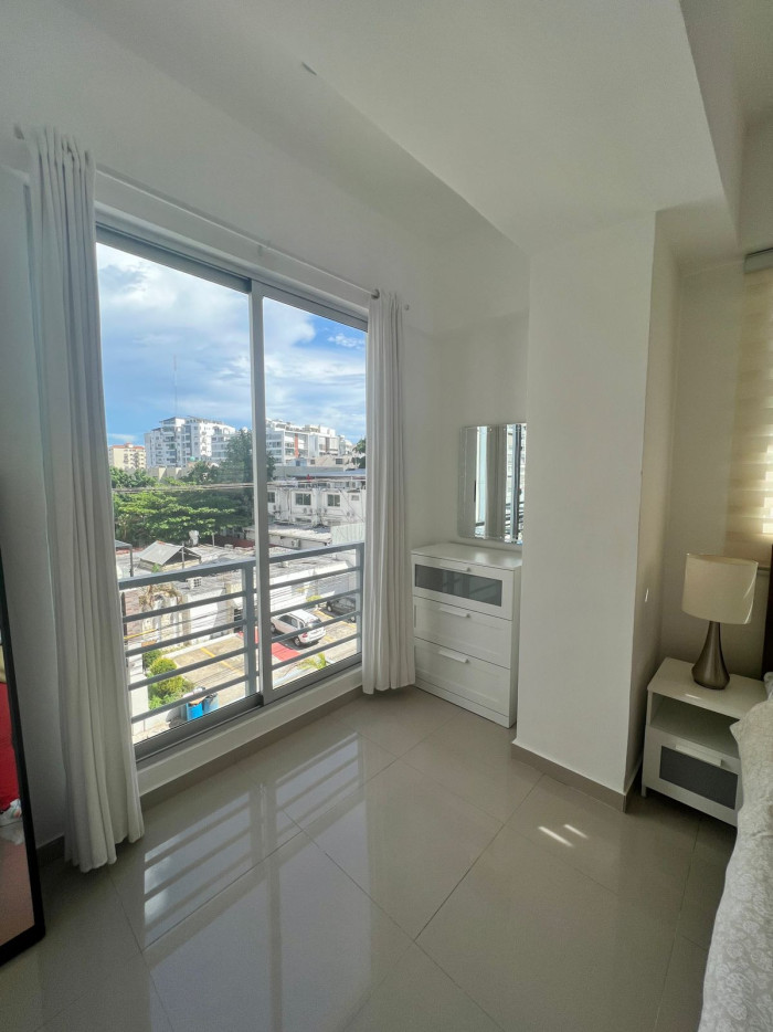 Apartamento Amueblado en Alquiler – Serrallés Santo Domingo Foto 7315716-7.jpg