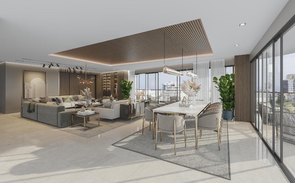 Exclusive Residences in the Heart of Naco Foto 7315722-3.jpg