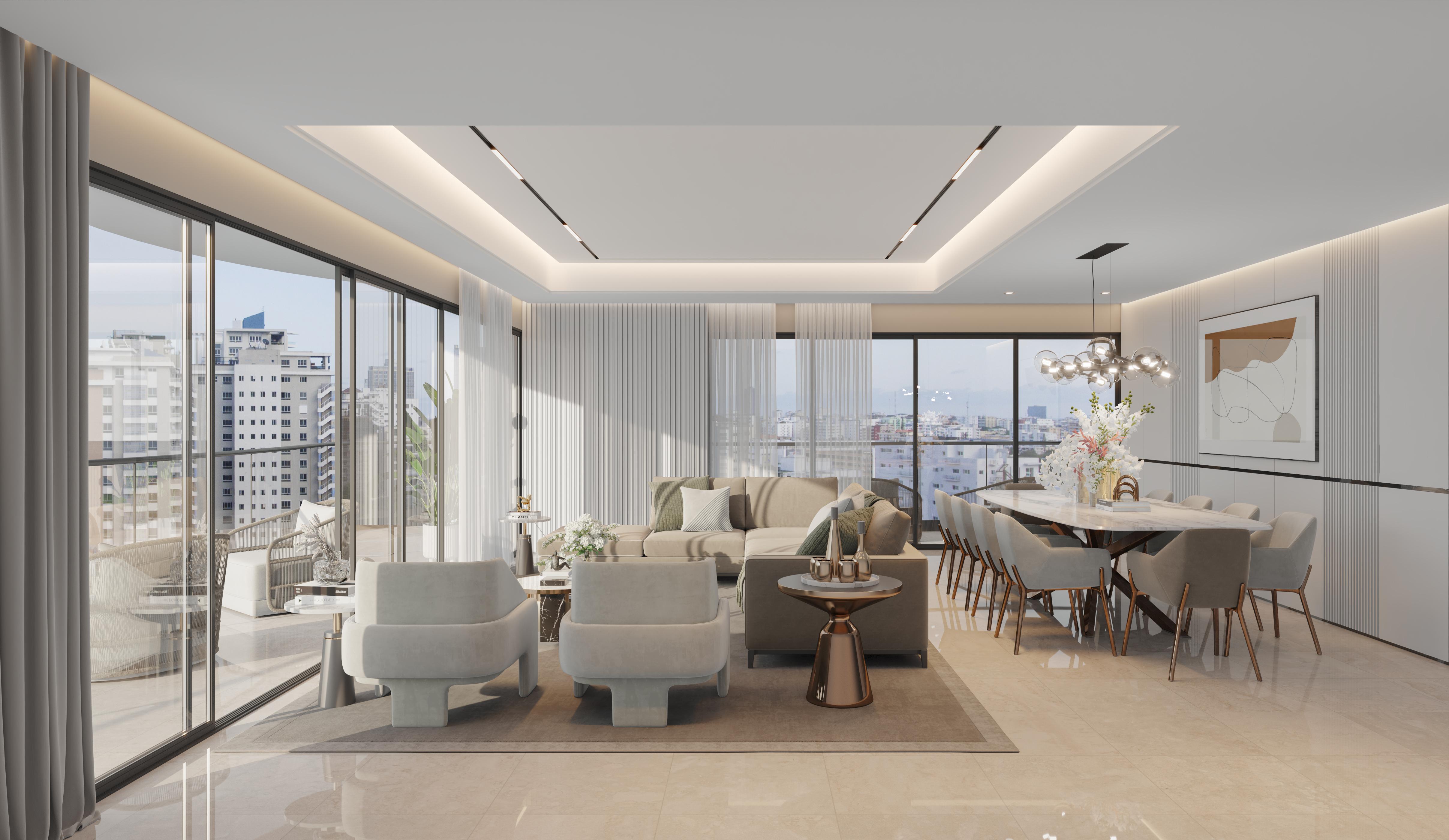 Exclusive Residences in the Heart of Naco Foto 7315722-4.jpg