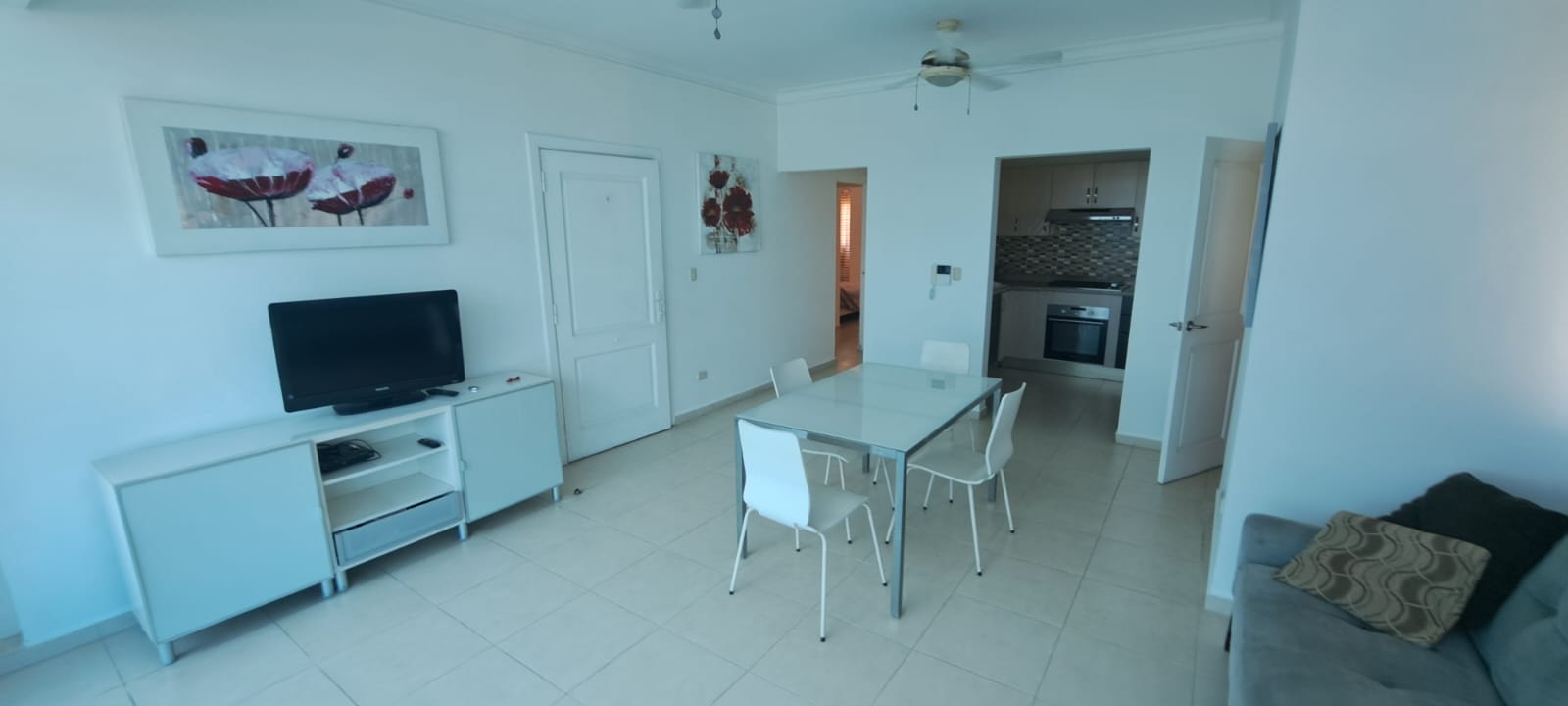 Apartamento Piso 8 en Bella Vista Calle Gaspar Polanco de dos habitaci Foto 7315725-3.jpg