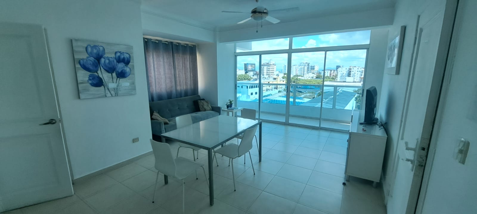 Apartamento Piso 8 en Bella Vista Calle Gaspar Polanco de dos habitaci Foto 7315725-4.jpg