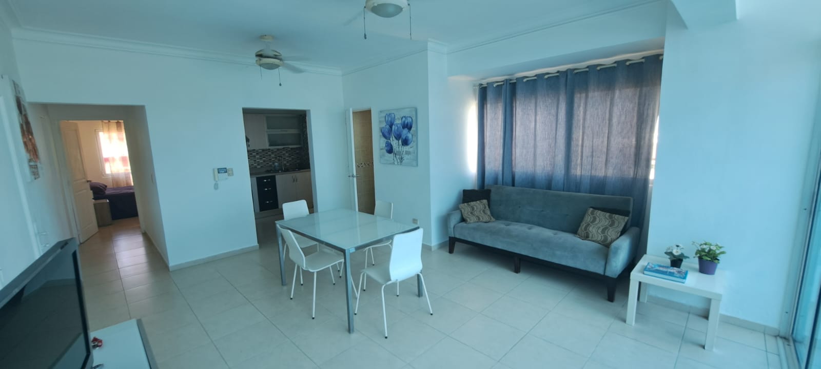 Apartamento Piso 8 en Bella Vista Calle Gaspar Polanco de dos habitaci Foto 7315725-7.jpg