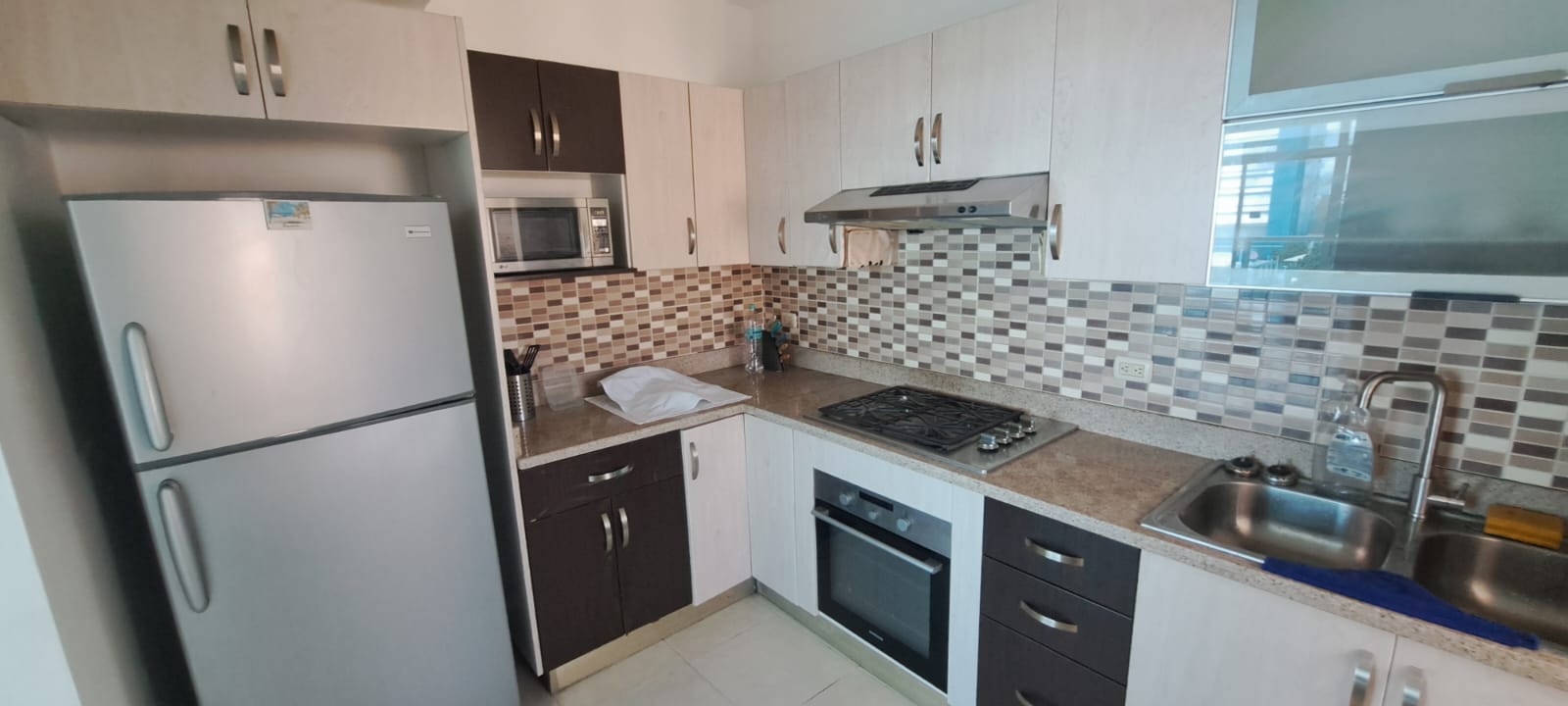 Apartamento Piso 8 en Bella Vista Calle Gaspar Polanco de dos habitaci Foto 7315725-8.jpg