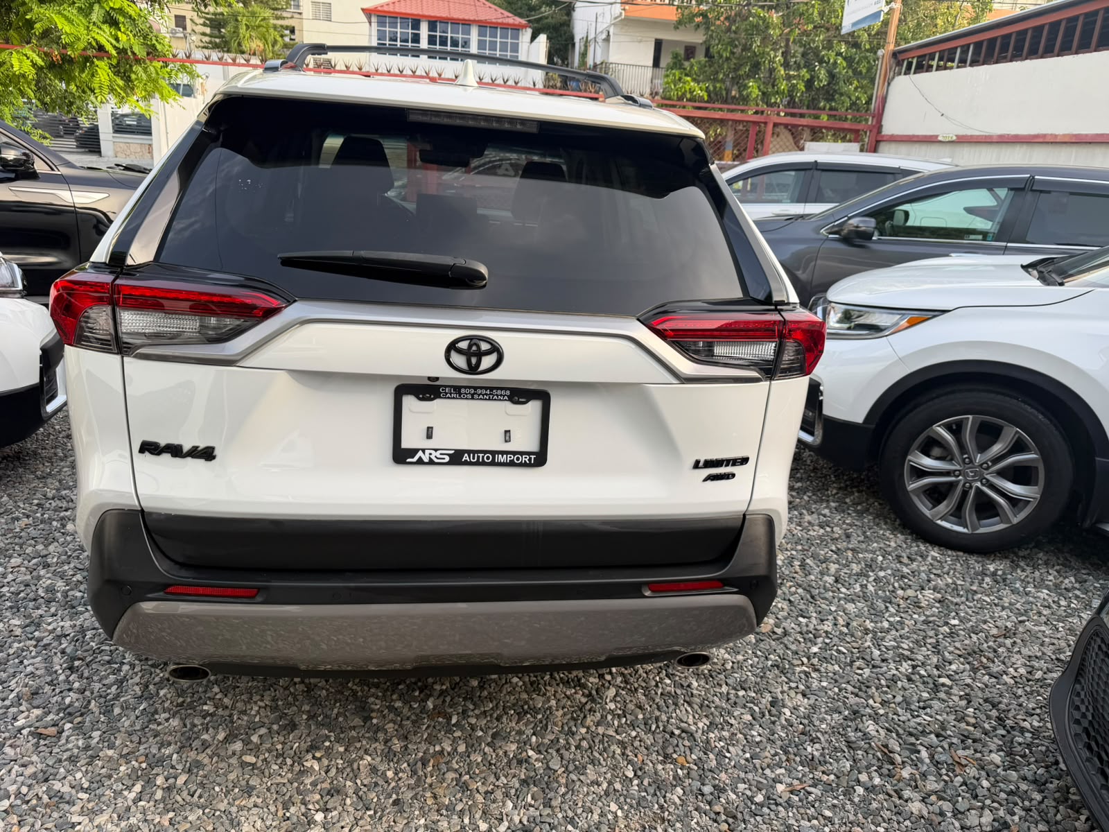 toyota rav4 2023 limited  Foto 7315732-2.jpg