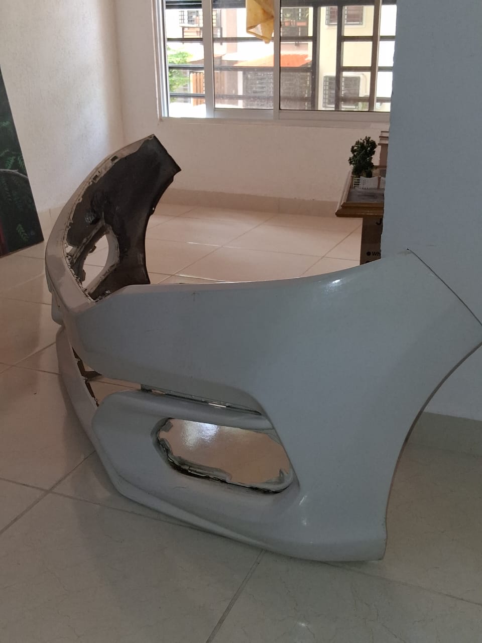 bumper honda fit japones   2018  Foto 7315741-5.jpg