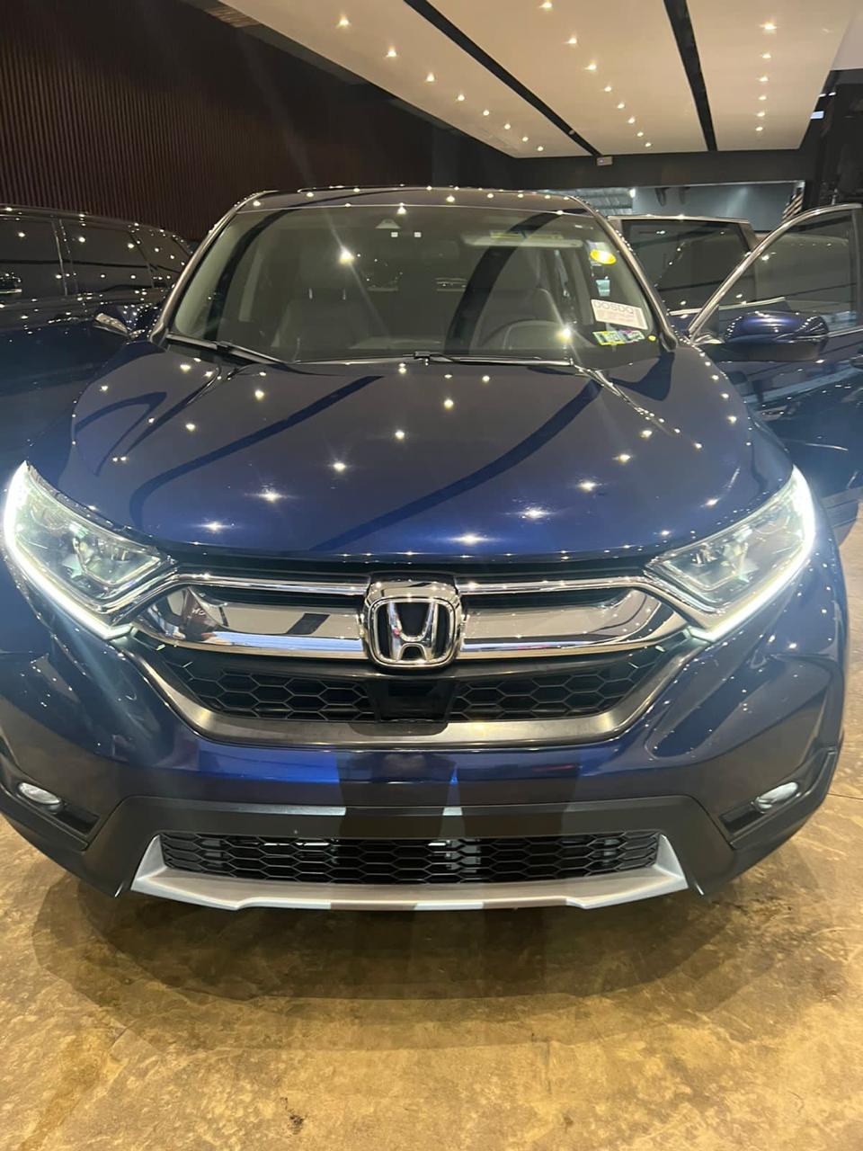 Honda CRV EXL AWD año 2017 Foto 7315748-14.jpg
