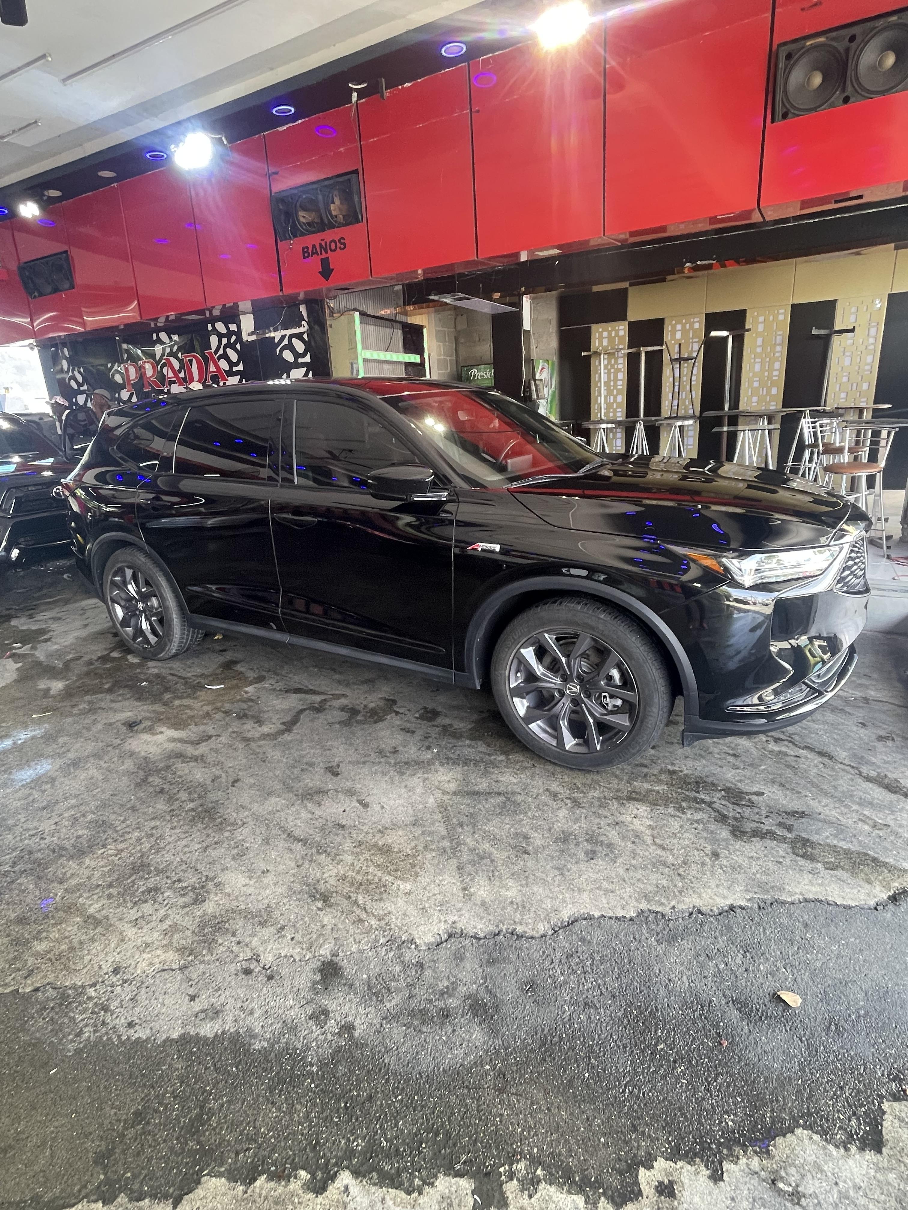 Acura MDX ASPEC 2022 en Peravia Foto 7315750-3.jpg