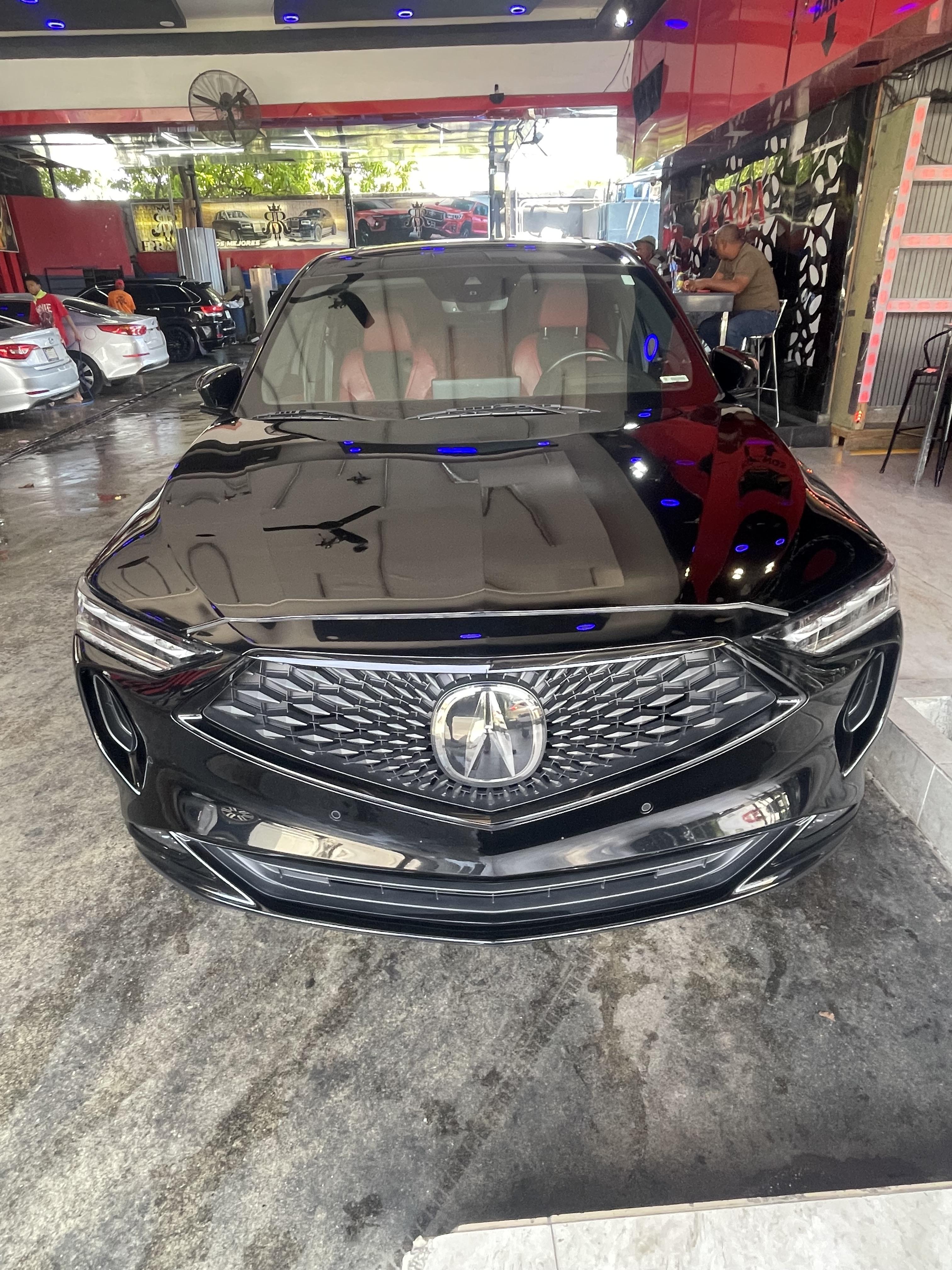 Acura MDX ASPEC 2022 en Peravia Foto 7315750-4.jpg