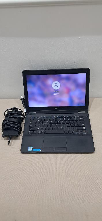 Laptop Dell i5 2.4 GHz 8GB 128GB SSD M.2 DDR4 E7270 VER DETALLE Foto 7315751-1.jpg