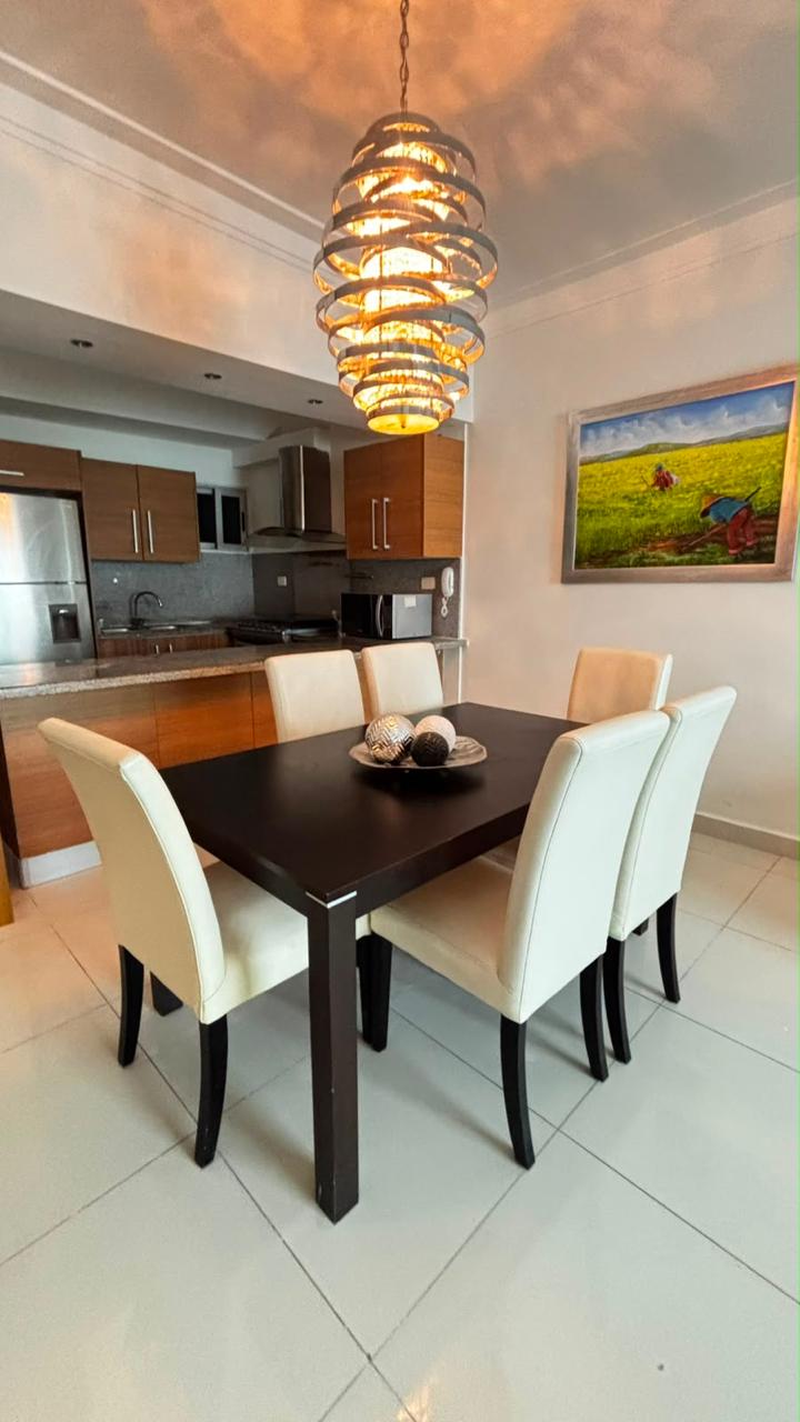 Alquiler Apartamento Amueblado en Bella Vista Foto 7315779-3.jpg