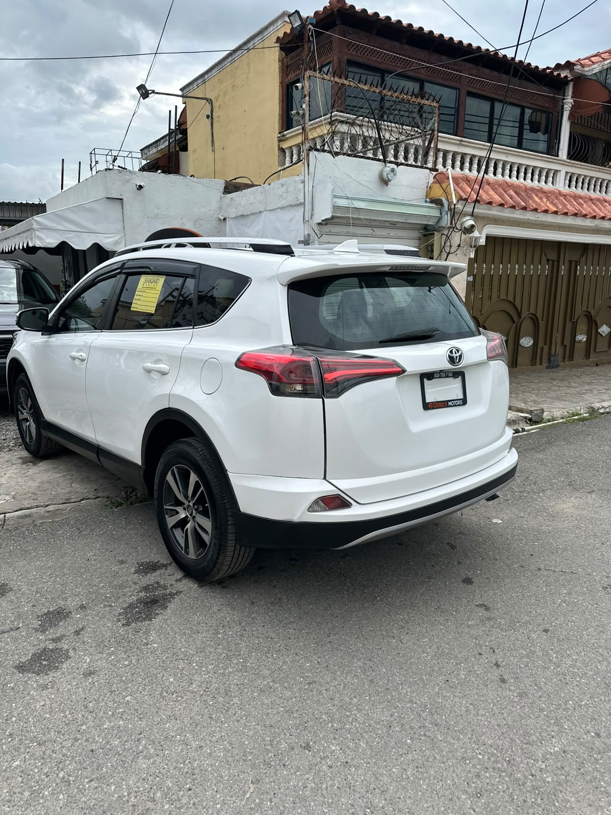 Toyota Rav4 XLE 2018  Foto 7315794-4.jpg