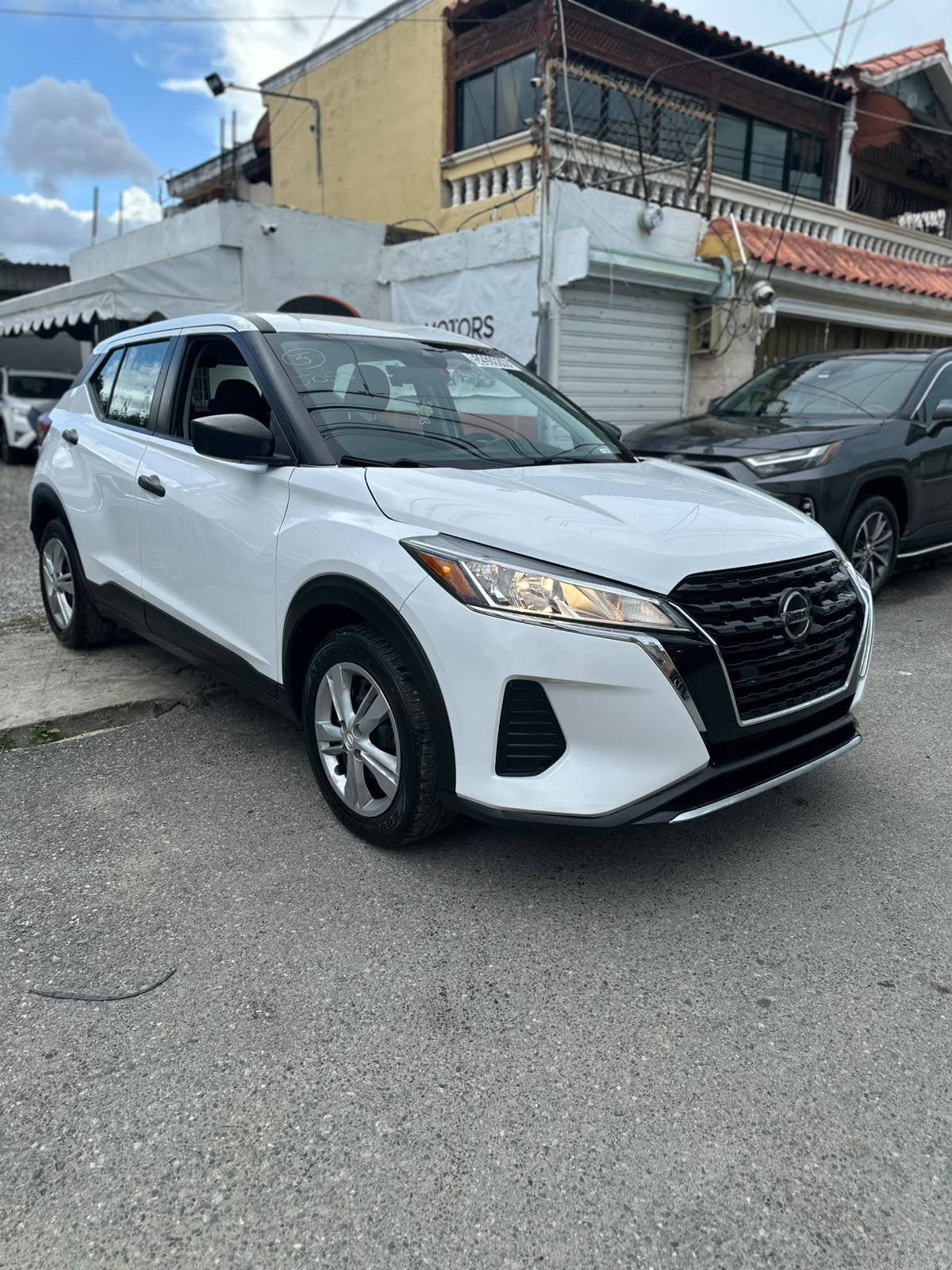 Nissan Kicks S 2021  Foto 7315795-2.jpg