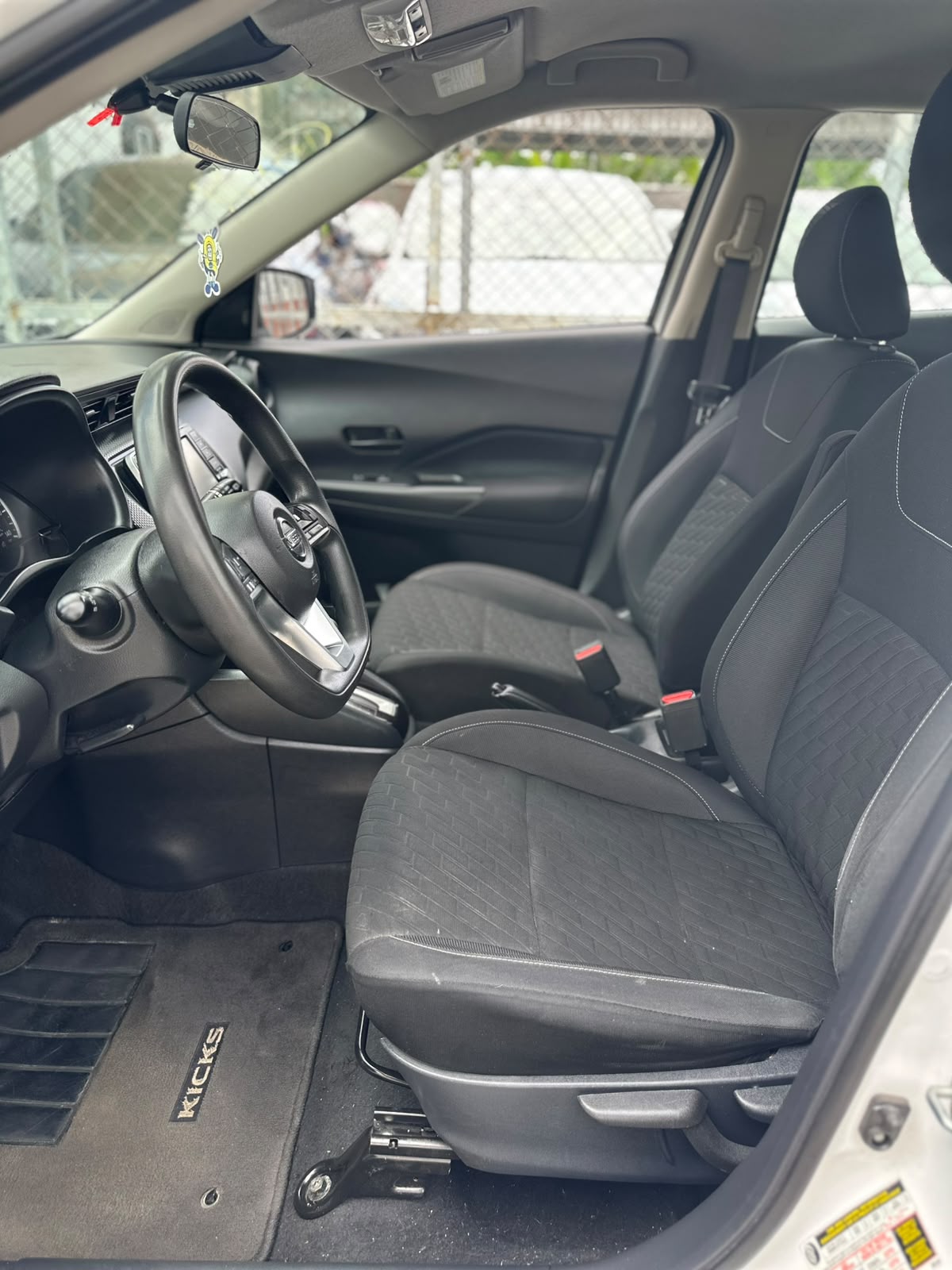 Nissan Kicks S 2021  Foto 7315795-6.jpg