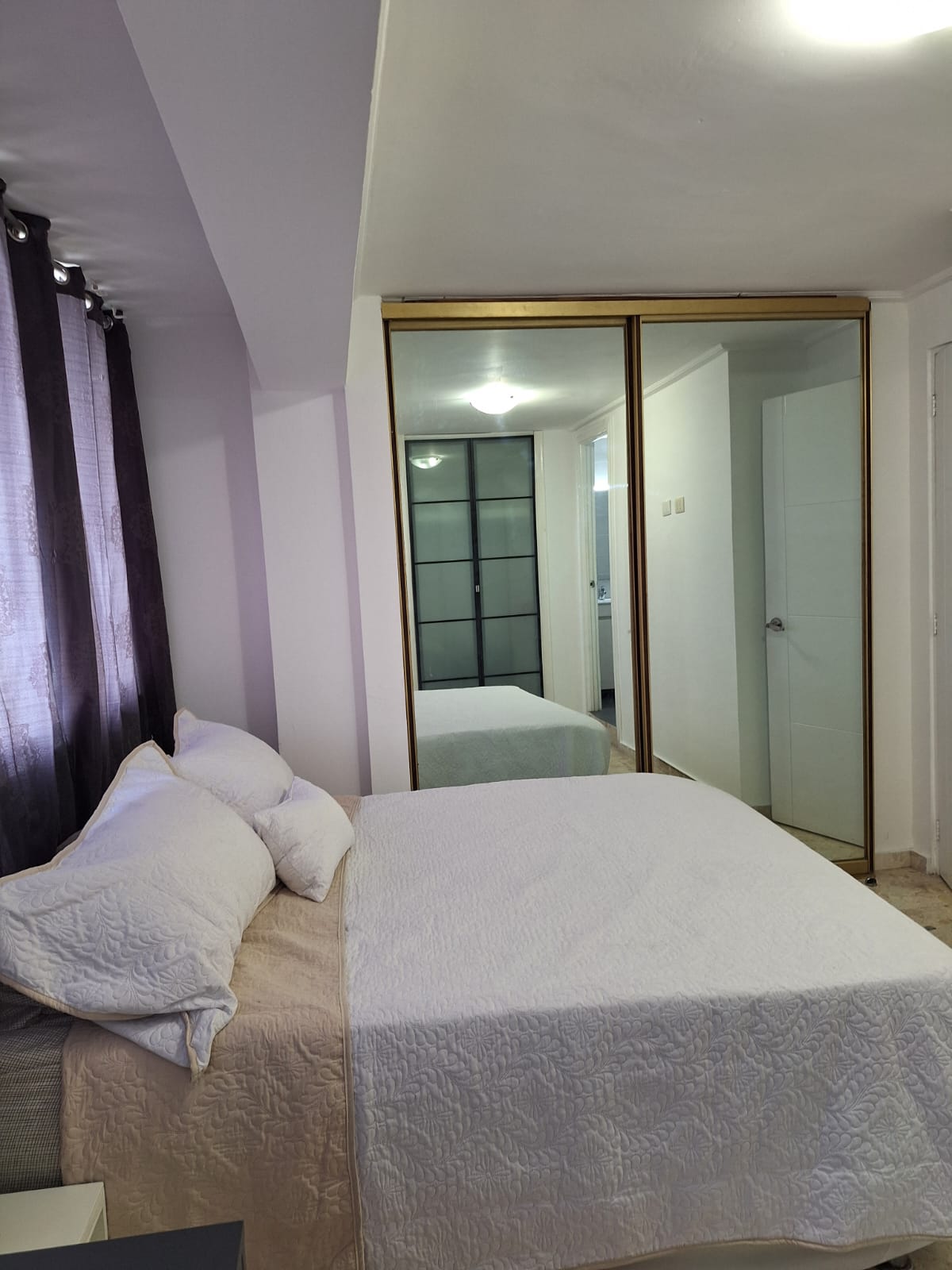 ALQUILO APTO DE 2 HABS. AMUEBLADO EN LA ESPERILLA CON VISTA AL MAR Y A Foto 7315814-11.jpg