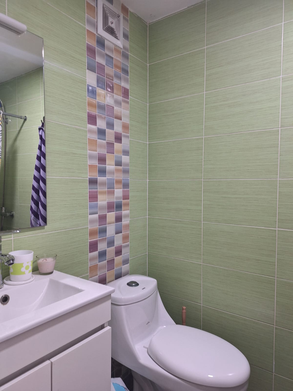 ALQUILO APTO DE 2 HABS. AMUEBLADO EN LA ESPERILLA CON VISTA AL MAR Y A Foto 7315814-6.jpg