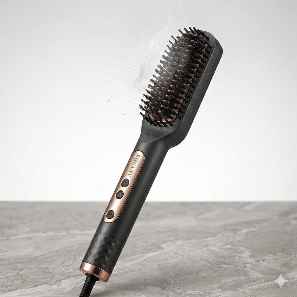 Cepillo Laseador SOKANY SK-15008 Ref. 13184 – Alisado Profesional Foto 7315855-2.jpg