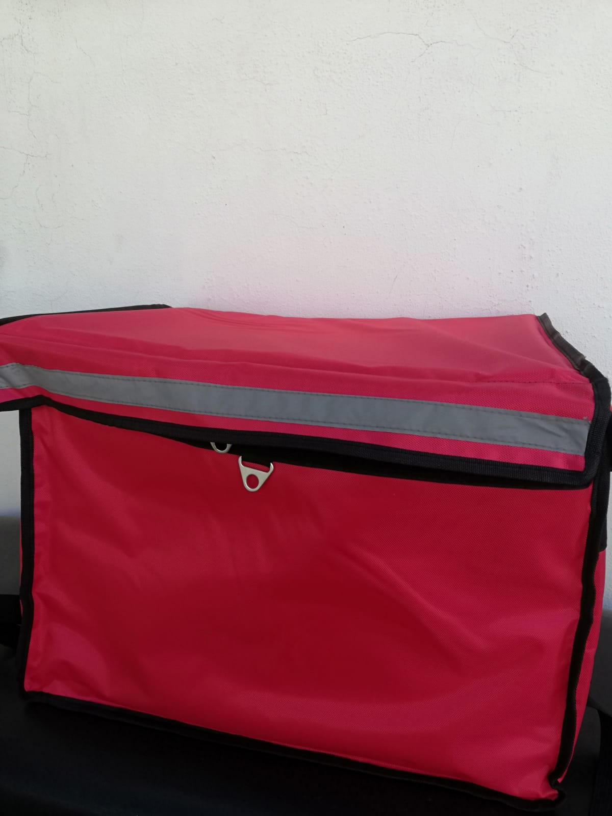 Mochila Térmica Delivery 21x16 Comodidad y Gran Espacio Foto 7315865-5.jpg