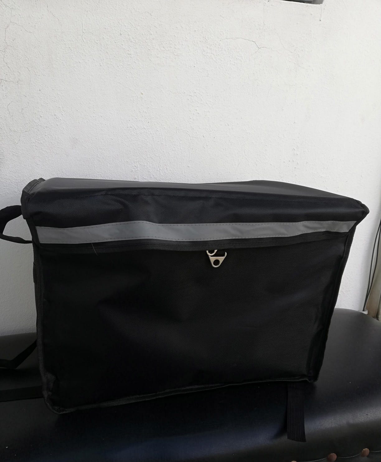 Mochila Térmica Delivery 21x16 Comodidad y Gran Espacio Foto 7315865-6.jpg